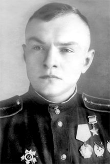 Буряк Николай Васильевич
